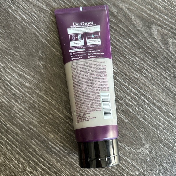 Nwt Dr. Groot Hair Thickening Conditioner for Hair Loss and Thinning Hair - Picture 2 of 3